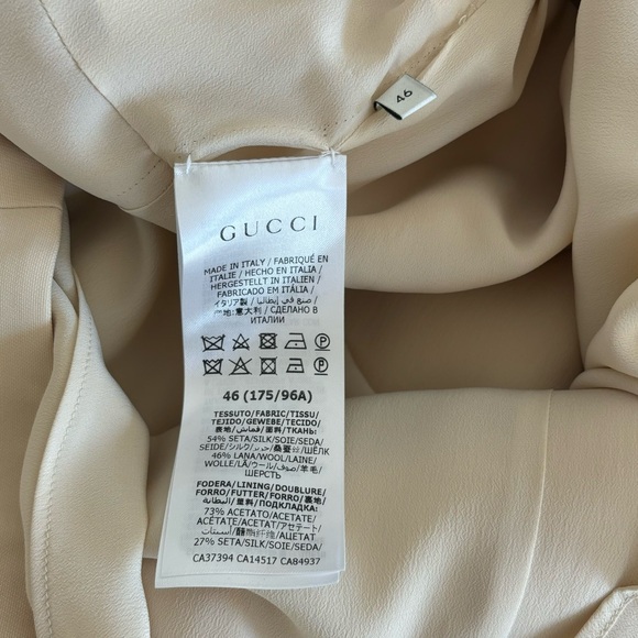 Gucci Mini Dress - Picture 8 of 9